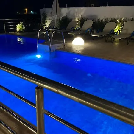 Villa Zafira Принос Экстерьер фото