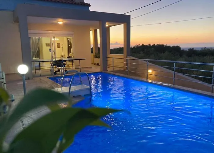 Villa Zafira