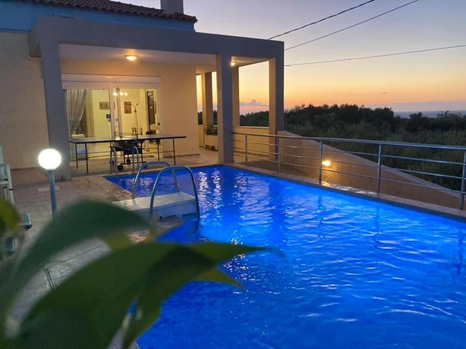 Villa Zafira Prínos