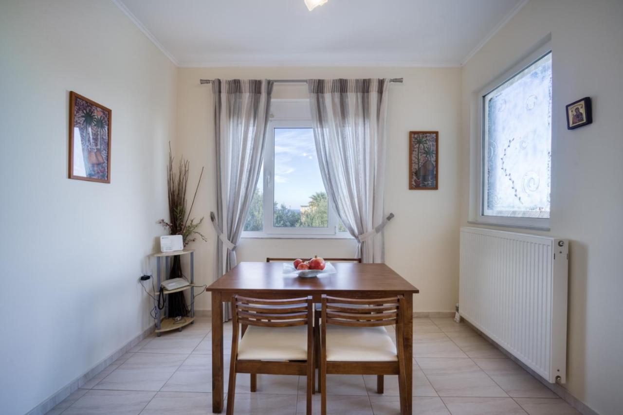Villa Zafira Prínos